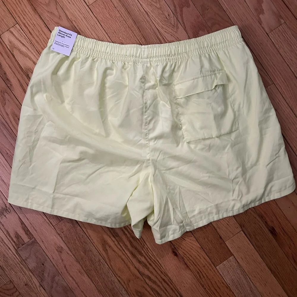 NWT Nike Standard Fit Above Knee Length Shorts Men’s Size 3XL - Picture 4 of 5